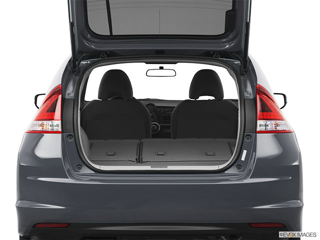Honda Insight LX 2012