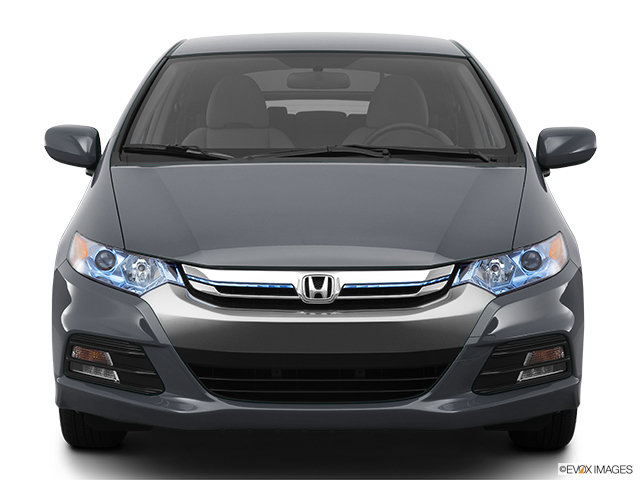 Honda Insight LX 2012