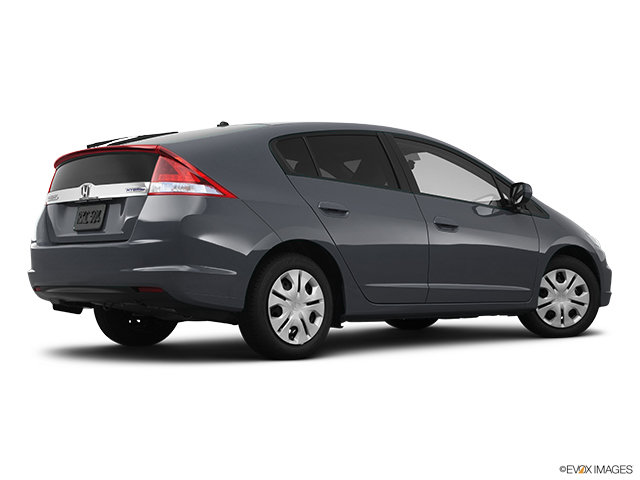 Honda Insight LX 2012