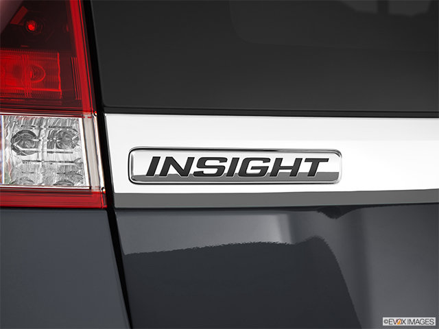 Honda Insight LX 2012
