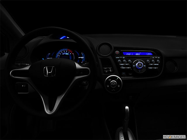 Honda Insight LX 2012