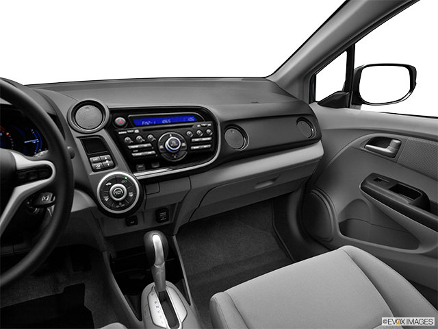 Honda Insight LX 2012