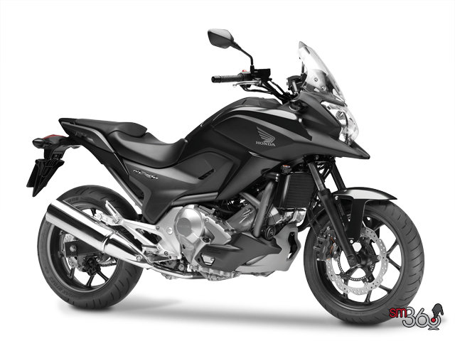 Honda NC700 XA 2012