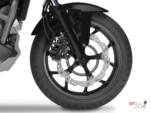 Honda NC700 XA 2012