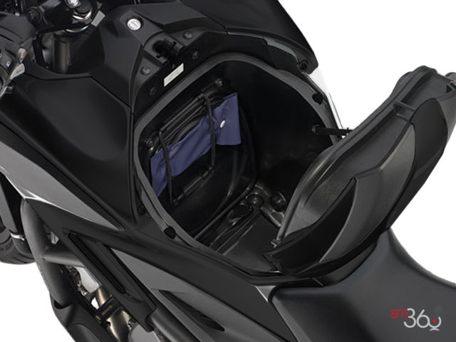 Honda NC700 XA 2012