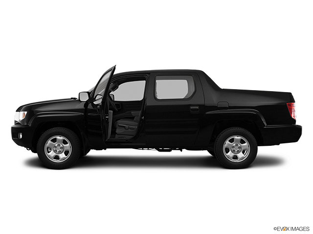 Honda Ridgeline DX 2012