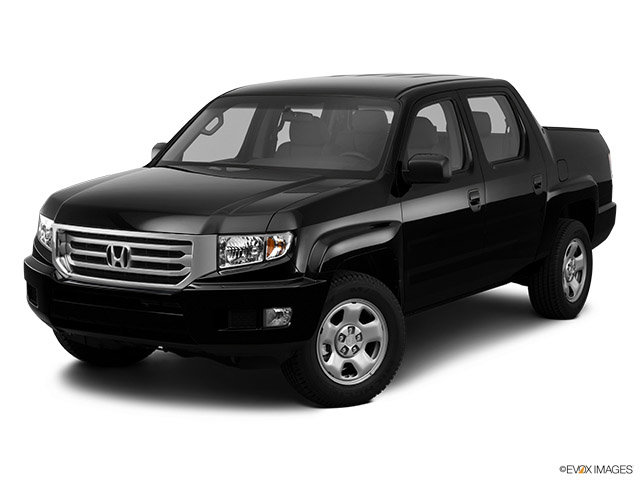 Honda Ridgeline DX 2012