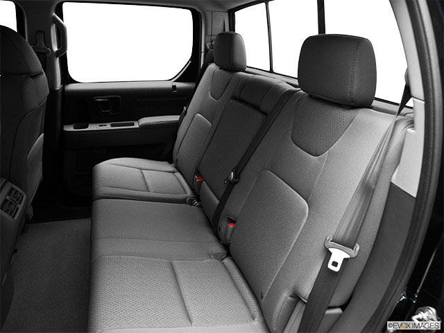 Honda Ridgeline DX 2012