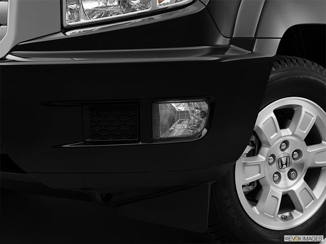 Honda Ridgeline DX 2012