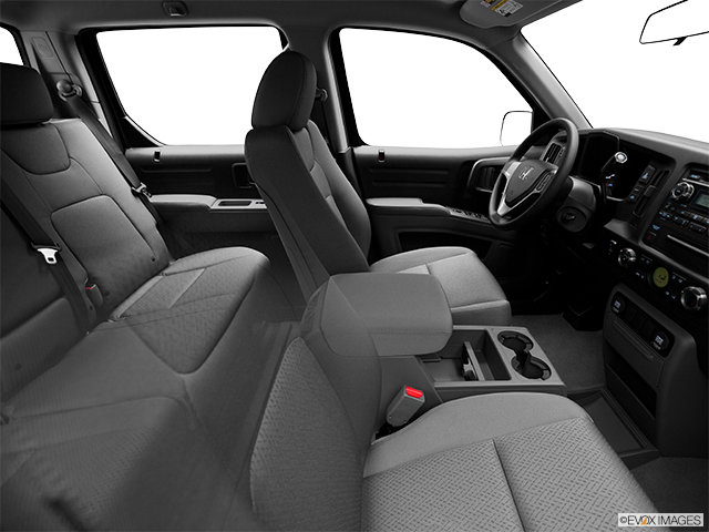 Honda Ridgeline DX 2012