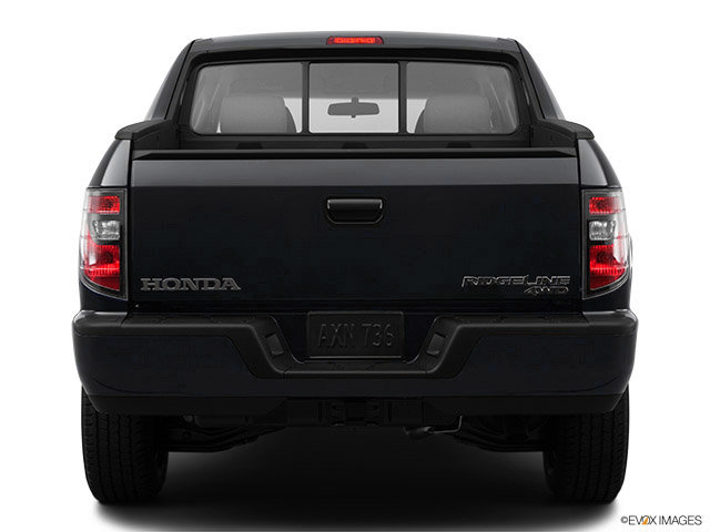 Honda Ridgeline SPORT 2012