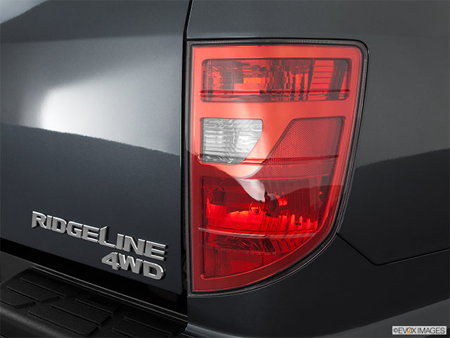 Honda Ridgeline TOURING 2012