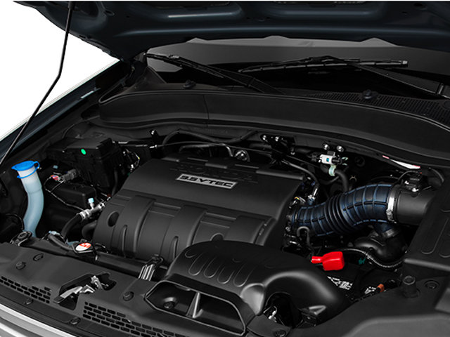 Honda Ridgeline TOURING 2012