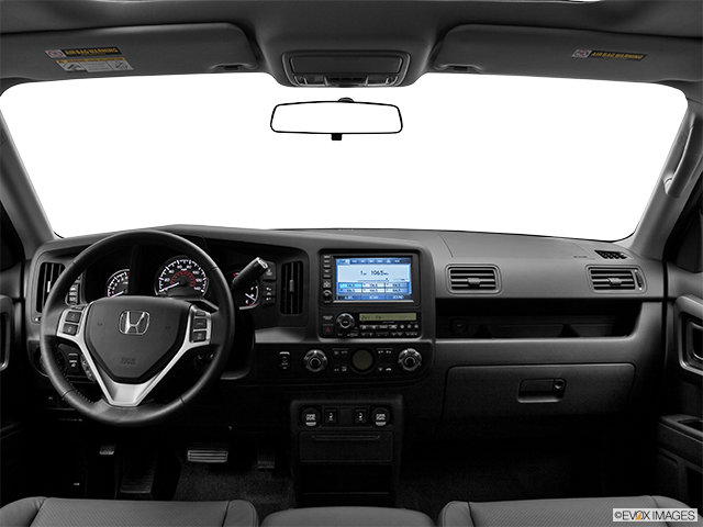 Honda Ridgeline TOURING 2012
