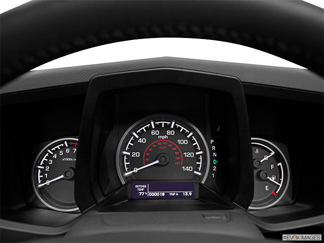 Honda Ridgeline TOURING 2012