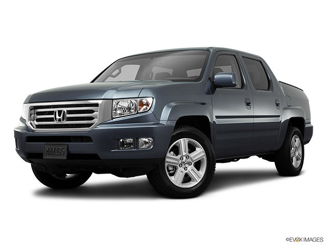 Honda Ridgeline TOURING 2012