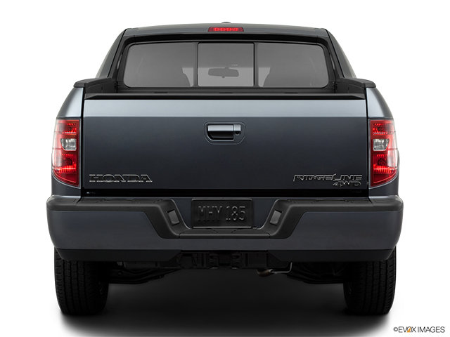 Honda Ridgeline TOURING 2012
