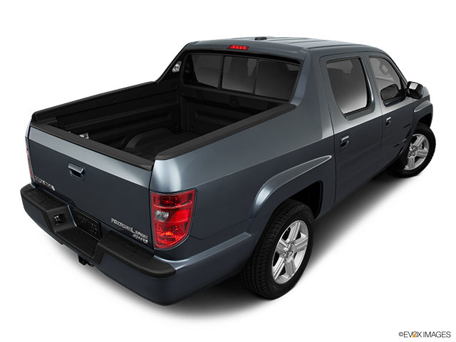 Honda Ridgeline TOURING 2012