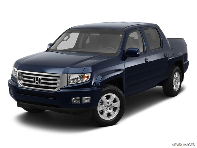 Honda Ridgeline VP 2012