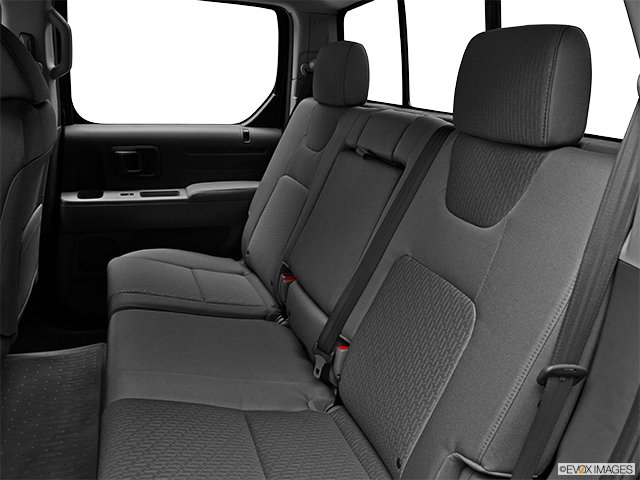 Honda Ridgeline VP 2012