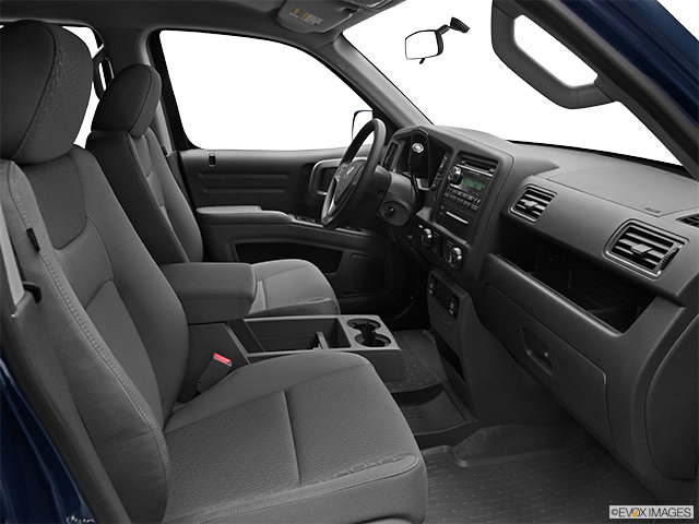 Honda Ridgeline VP 2012