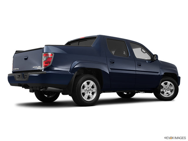 Honda Ridgeline VP 2012