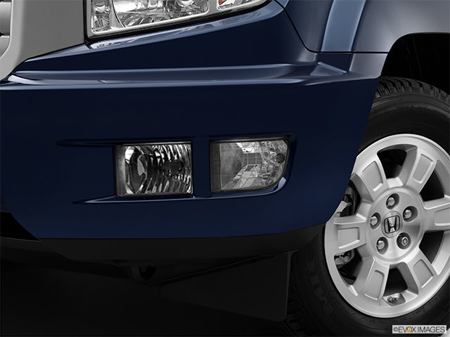 Honda Ridgeline VP 2012