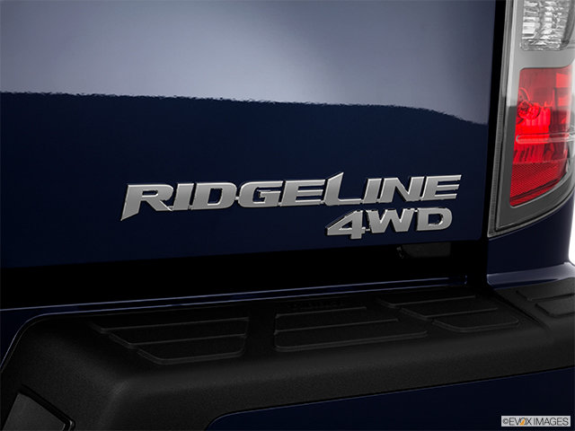 Honda Ridgeline VP 2012