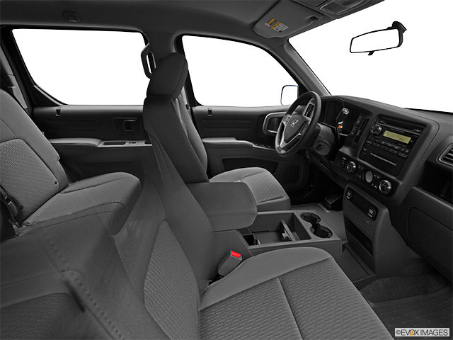 Honda Ridgeline VP 2012