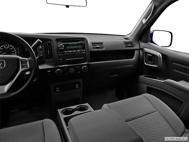 Honda Ridgeline VP 2012