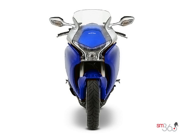 Honda VFR1200 FA DCT 2012