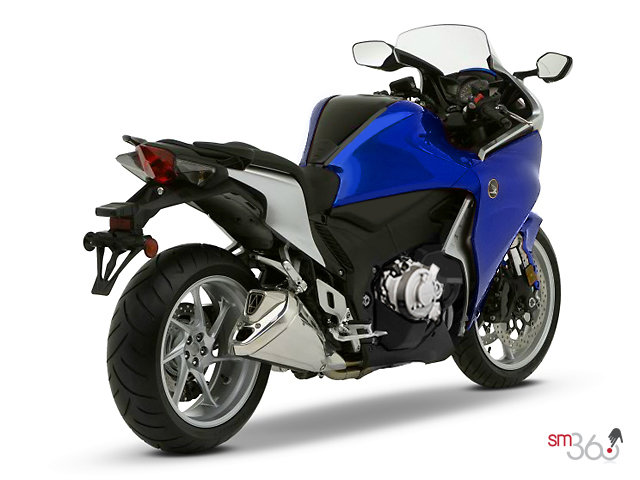 Honda VFR1200 FA DCT 2012