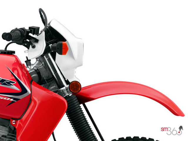 Honda XR650 L 2012
