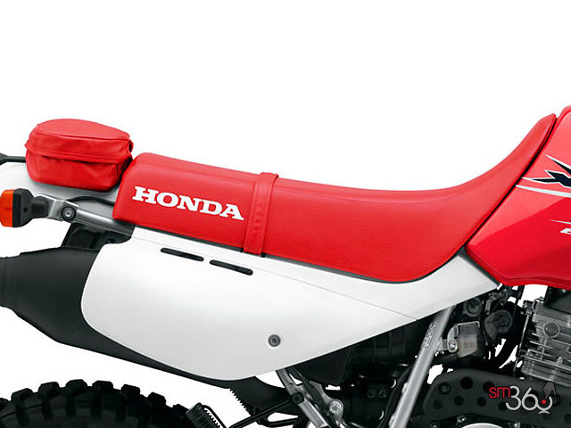 Honda XR650 L 2012