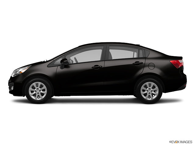 Kia Rio 2012 Kia Rio 2012