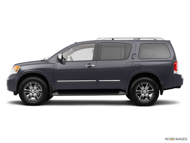 Nissan Armada 2012