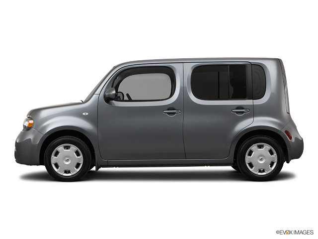 Nissan Cube 2012