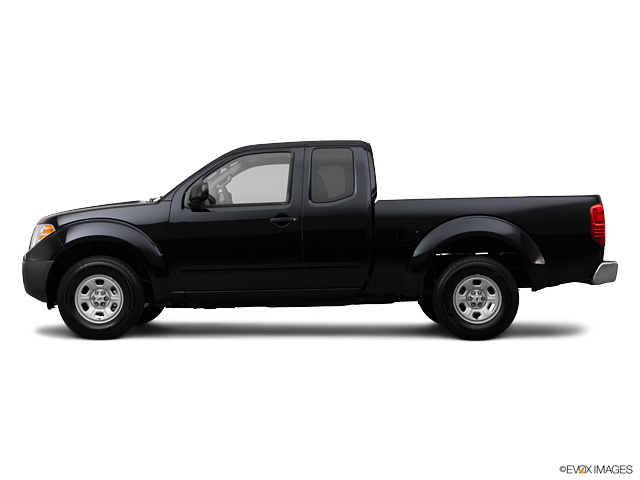 Nissan Frontier 2012 Nissan Frontier 2012