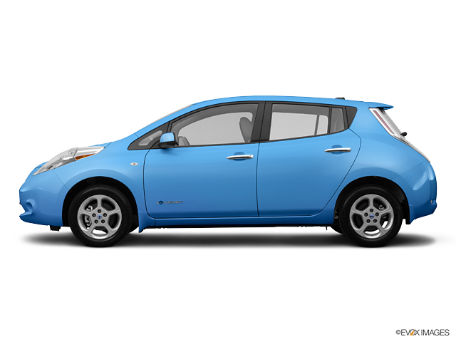 Nissan Leaf 2012 Nissan Leaf 2012