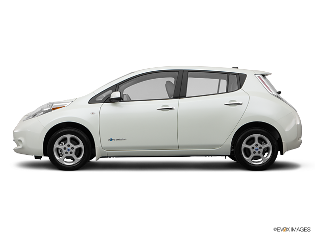 Nissan Leaf 2012 Nissan Leaf 2012
