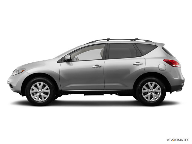 Nissan Murano 2012
