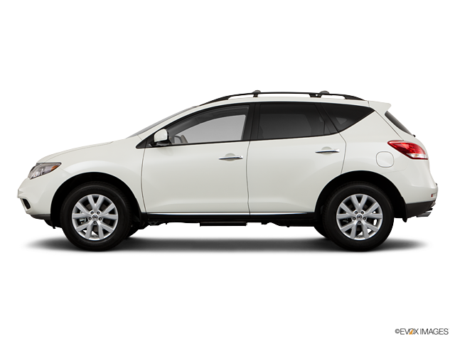 Nissan Murano 2012 Nissan Murano 2012