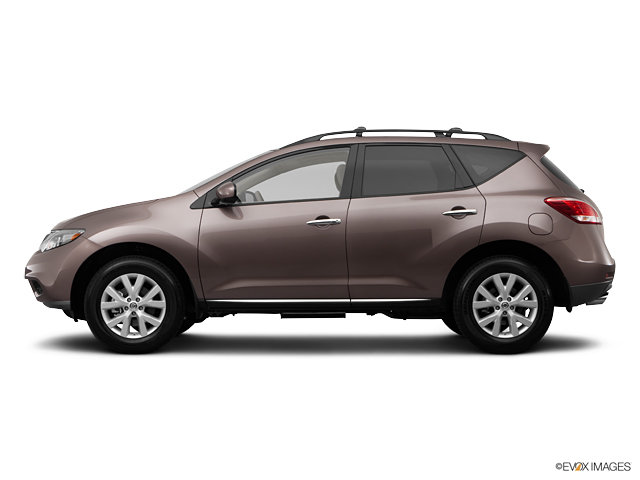 Nissan Murano 2012
