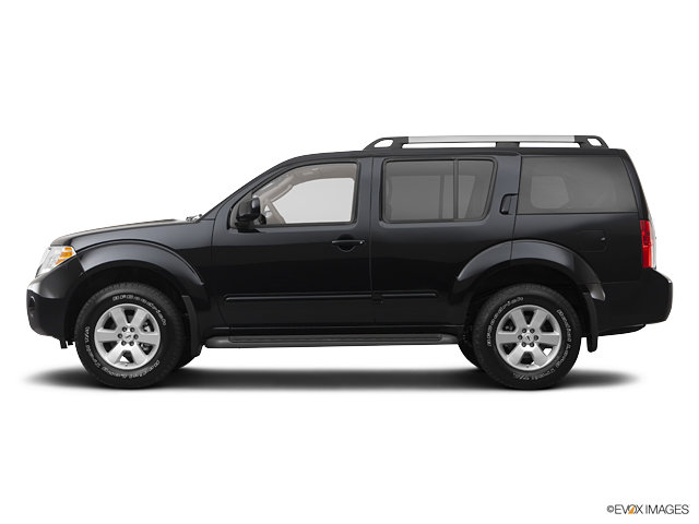 Nissan Pathfinder 2012