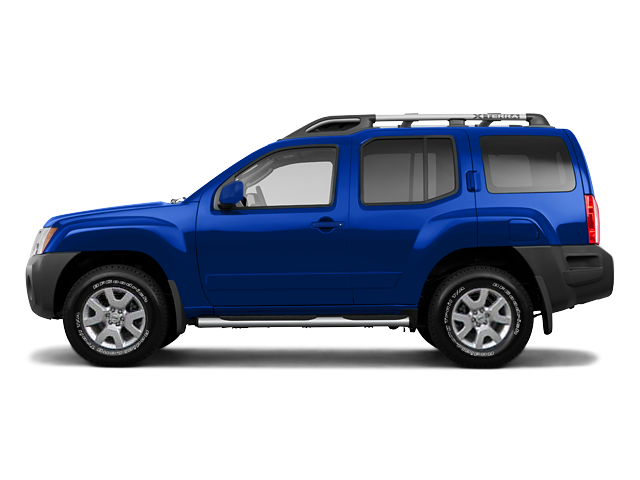 Nissan XTERRA 2012 Nissan XTERRA 2012