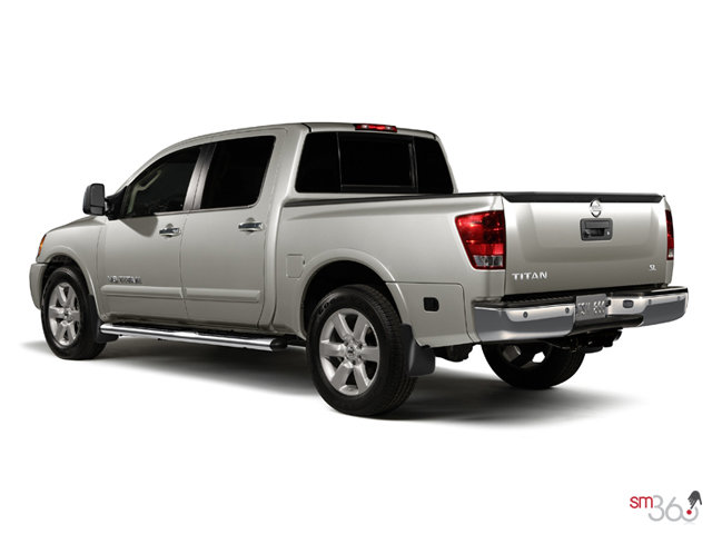 Nissan titan mobile entertainment system #5