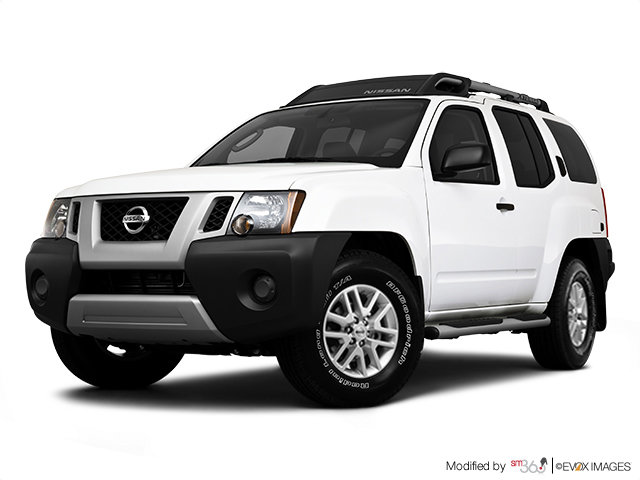 Nissan xterra and ontario #2