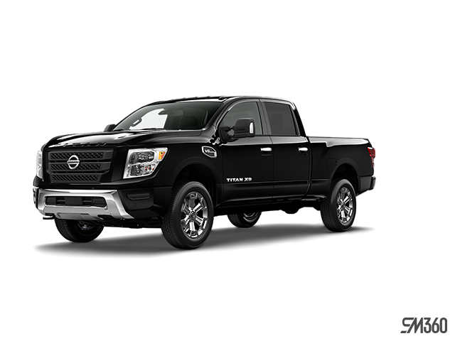 Stadium Nissan 2020 Nissan Titan Xd For Sale In Calgary