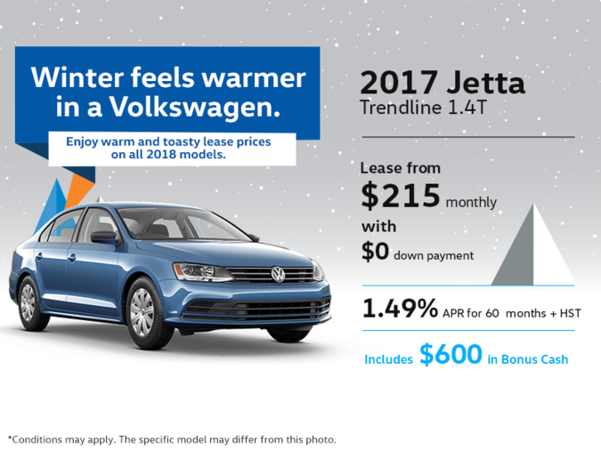 Get the 2017 Jetta Today!