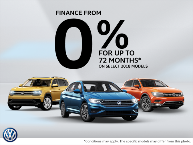 The Volkswagen Monthly Event
